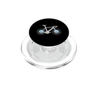 Vinyl Bicycle LP Record Music Design PopSockets PopGrip for MagSafe