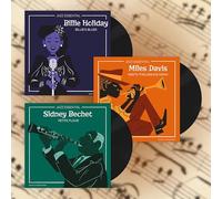 Vinyl Billie's Blues - Vinyl Miles Davis trifft Thelonoius Monk - Vinyl Petite Fleur