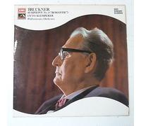 vinyl BRUCKNER - KLEMPERER symphony 4 - vinyl BRUCKNER - KLEMPERER symphony 4