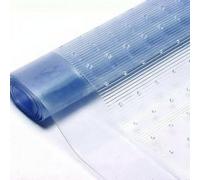 Vinyl Carpet Protector - Clear Floor Runner Mat - 15Ft X 27Inch