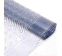 Vinyl Carpet Protector - Clear Non-Slip Floor Runner, 30M X 27Inch