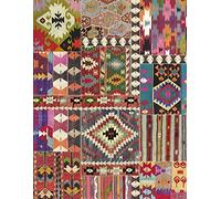Vinyl Carpet, SHIRAZ DU 01 155 x 200 x 22 cm