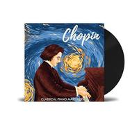 Vinyl Chopin - Classical Piano Masterpieces [VINYL]