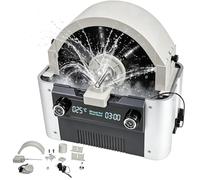 Vinyl Cleaning Machine, 6L, Auto Drying, Heater, Timer Control | Use: Deep cleaning vinyl records | Includes: Complete cleaning kit(10-pieces)