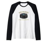 Vinyl Collecting is My Retirement Plan Vinyl Collect Lover Raglan Baseball Tee