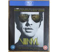 Vinyl: Season 1 [Blu-ray] [2016]