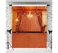 Vinyl Custom Style Joyous Opening Door Family Portraits Scenery Wedding Speciality Photography Background Props