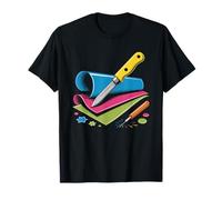Vinyl Cutter Hobbyist Cutting Machine Illustration Craft Art T-Shirt