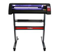 28 Vinyl Cutter Plotter LED Light Guide Machine Label Signcut Pro Software MAC