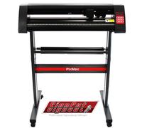 Vinyl Cutter Plotter 28" Cutting With Graphics & Signmaking Software Bundle