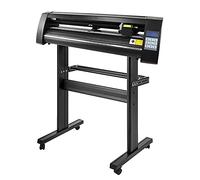 Vinyl Cutter Plotter Machine Cutting Printer 28" Optical Eye with Software & Stand Sign Maker Printing EH721 (Artcut)
