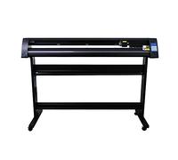 Vinyl Cutter Plotter Machine Cutting Printer 54" Optical Eye with Software & Stand Sign Maker Printing EH1361 (FlexiStarter)
