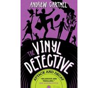 VINYL DETECTIVE ATTACK & DECAY by Andrew Cartmel Paperback Self Help Business