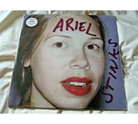 Vinyl Double Album: Ariel Pink : Thrash And Burn : Clear Vinyl Sealed