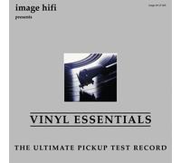 Vinyl Essentials The Ultimate Pickup Test Record IMAGEHIFILP003