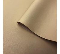 Vinyl Fabric, Marine Faux Leather Upholstery, for Upholstery Crafts, DIY Sewings, Sofa, Handbag, Earrings, Hair Bows(Khaki,1.6X5m)