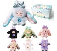 Vinyl Face Doll Action Anime Figures Collectible Toys Gift (Whole Set) | Nommi Another World Series, Cute Random Design Home Decorations