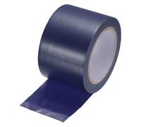 Vinyl Floor Marking Tape 3.1" x 108 Ft - Non-Abrasive, High-Visibility Safety Tape for Playgrounds, Warehouses, Gyms & Restaurants - Durable Line Marking Solution