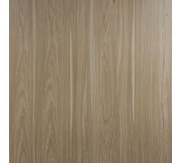 Vinyl Floor Planks Wood Effect Flooring Tiles Self Adhesive Kitchen Floor Lino (14, Light Oak)