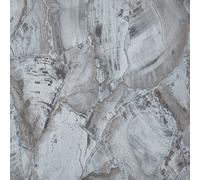 Vinyl Floor Tiles Self Adhesive 30 Pack Vinyl Flooring Peel And Stick Floor Tile Marble Flow Novecrafto Dark Grey One Size