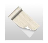 Vinyl Flooring DIY Light Wood Floor Wallpaper Roll Self Adhesive