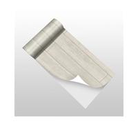 Vinyl Flooring DIY Light Wood Floor Wallpaper Roll Self Adhesive