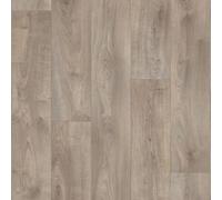 VINYL FLOORING UK 594 Brown Contract Wood Effect Anti Slip Commercial Vinyl Flooring For Office Shop 2.6mm Thick Waterproof Linoleum Flooring-5m(16'4") X 3m(9'9")-15m²