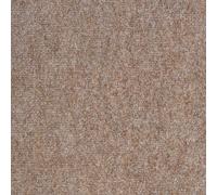 Vinyl Flooring UK Bedford Contract Carpet Tile 8mm Ribbed Pile, 4m² 16 Tiles Per Box in Beige Vinyl Flooring UK Beige