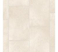 VINYL FLOORING UK Beige Stone Effect Anti-Slip Vinyl Flooring forLivingRoom, Hallways, Kitchen, 2.8mm Thick Cushion Backed Vinyl Sheet, Waterproof Lino Flooring-1m(3'3") X 2m(6'6")-2m²