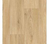 Vinyl Flooring UK Beige Wood Effect Cushion Backed 2.8mm Vinyl Flooring Sheet | Size: 2000mm x 2000mm Vinyl Flooring UK Beige 2000mm x 2000mm