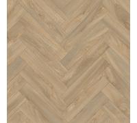 Vinyl Flooring UK Brown Herringbone Wood Effect 1.90mm Vinyl Flooring | Size: 2000mm x 2000mm Vinyl Flooring UK Brown 2000mm x 2000mm