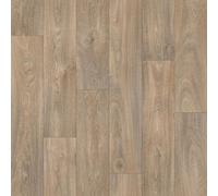 Vinyl Flooring UK Brown Wood Effect 2mm Cushion Backed Sheet Vinyl Flooring | Size: 3000mm x 6000mm Vinyl Flooring UK Brown 3000mm x 6000mm