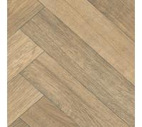 Vinyl Flooring UK Brown Wood Effect Anti Slip 2.0mm Vinyl Flooring Sheet in Beige | Size: 2000mm x 6000mm Vinyl Flooring UK Beige 2000mm x 6000mm