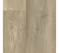 Vinyl Flooring UK Brown Wood Effect Cushion Backed 2mm Vinyl Flooring Sheet in Beige | Size: 2000mm x 5000mm Vinyl Flooring UK Beige 2000mm x 5000mm