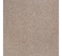 Vinyl Flooring UK Commerce Tile Contract Carpet Tiles, Velour, 4m² 16 Tiles Per Box in Natural Vinyl Flooring UK Natural