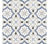 VINYL FLOORING UK EVORA 573 Anti Slip Designer Effect Vinyl Flooring Roll (2m(L) X 3m(W) (6'6" X 9'9"))