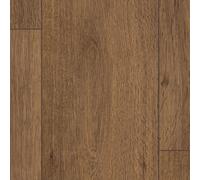 Vinyl Flooring UK Fores Wood Effect 7mm Laminate Flooring - 10 Planks - Covers 2.494sqm in Brown Vinyl Flooring UK Brown