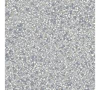 VINYL FLOORING UK Grey Mosaic Effect Anti-Slip Vinyl Flooring For LivingRoom, Hallways, Kitchen, 2.8mm Thick Cushion Backed Vinyl Sheet, Waterproof Lino Flooring-3m(9'9") X 2m(6'6")-6m²