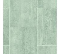 Vinyl Flooring UK Grey Tile Effect 2.0mm Felt Backed Sheet Vinyl Flooring | Size: 3000mm x 8000mm Vinyl Flooring UK Grey 3000mm x 8000mm