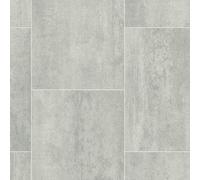 Vinyl Flooring UK Grey Tile Effect 2.0mm Vinyl Flooring Sheet | Size: 2000mm x 2000mm Vinyl Flooring UK Grey 2000mm x 2000mm