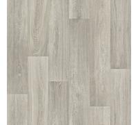 Vinyl Flooring UK Grey Wood Effect 1.90mm Textile Backed Vinyl Flooring Sheet | Size: 3000mm x 1000mm Vinyl Flooring UK Grey 3000mm x 1000mm