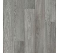 Vinyl Flooring UK Grey Wood Effect 2.0mm Non Slip Sheet Vinyl Flooring | Size: 2000mm x 1000mm Vinyl Flooring UK Grey 2000mm x 1000mm