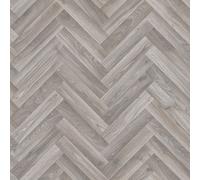Vinyl Flooring UK Grey Wood Effect 2.0mm Textile Backed Sheet Vinyl Flooring in Natural | Size: 2000mm x 7000mm Vinyl Flooring UK Natural 2000mm x 7000mm