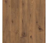 Vinyl Flooring UK Hamme Wood Effect 7mm Laminate Flooring - 10 Planks - Covers 2.494sqm in Brown Vinyl Flooring UK Brown