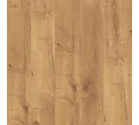 Vinyl Flooring UK Hamme Wood Effect 7mm Laminate Flooring - 10 Planks - Covers 2.494sqm in Light Brown Vinyl Flooring UK Light Brown