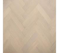 Vinyl Flooring UK Herringbone Engineered Flooring Malvern Oak Brushed UV Lacquered in Beige Vinyl Flooring UK Beige