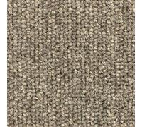 Vinyl Flooring UK HyperL Contract Carpet Tiles, Tufted Loop Pile 5m² 20 Tiles Per Box in Brown Vinyl Flooring UK Brown