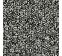Vinyl Flooring UK HyperL Contract Carpet Tiles, Tufted Loop Pile 5m² 20 Tiles Per Box in Light Grey Vinyl Flooring UK Light Grey
