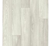 Vinyl Flooring UK Ivory Wood Effect 2.0mm Non Slip Vinyl Flooring Sheet in White | Size: 4000mm x 2000mm Vinyl Flooring UK White 4000mm x 2000mm