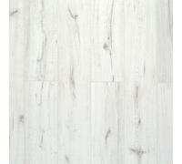 Vinyl Flooring UK Lovla Wood Effect 8mm Laminate Flooring - 9 Planks - Covers 2.179sqm in Off-White Vinyl Flooring UK Off-White